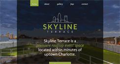 Desktop Screenshot of charlotteskylineterrace.com